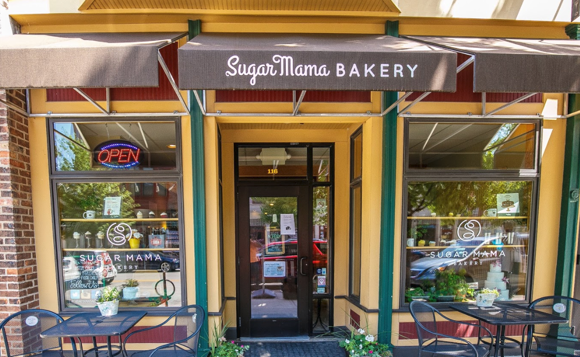 Sugar Mama Bakery